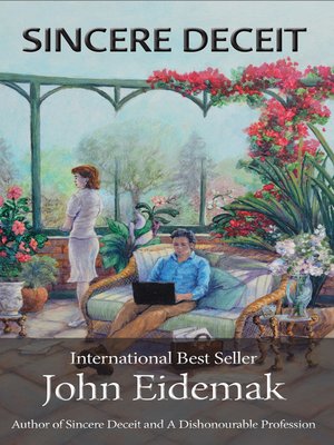 cover image of Sincere Deceit
